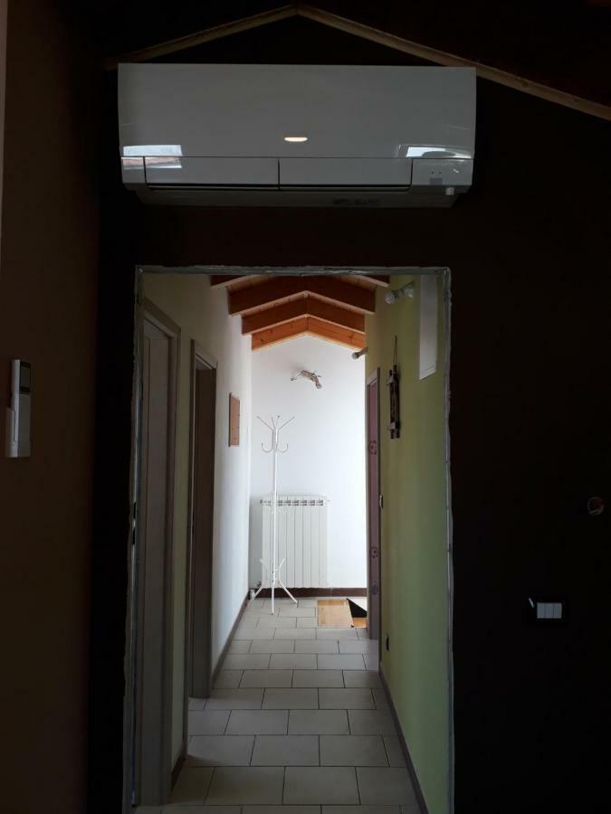 Relax Apartment Pula Bagian luar foto